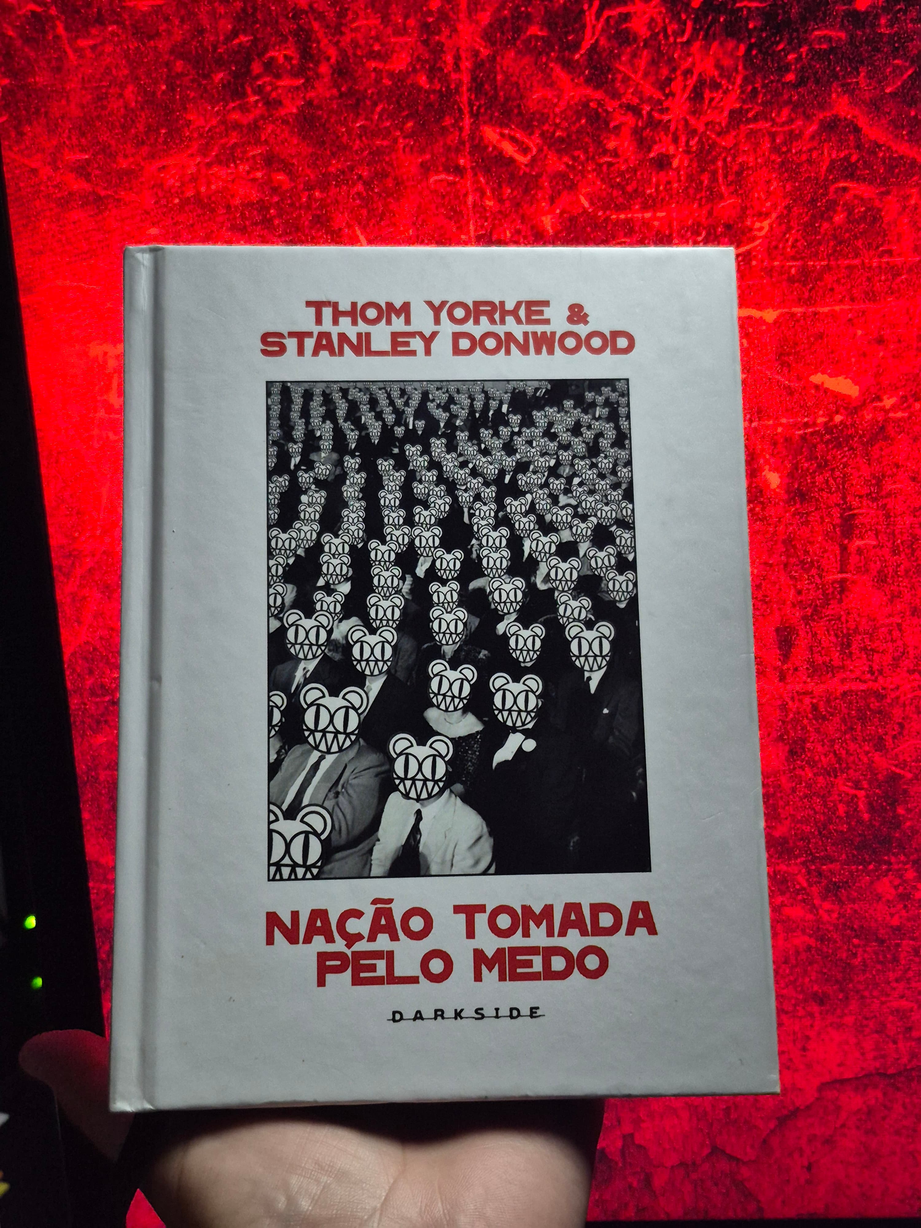 Nação Tomada pelo Medo - Imagem 1