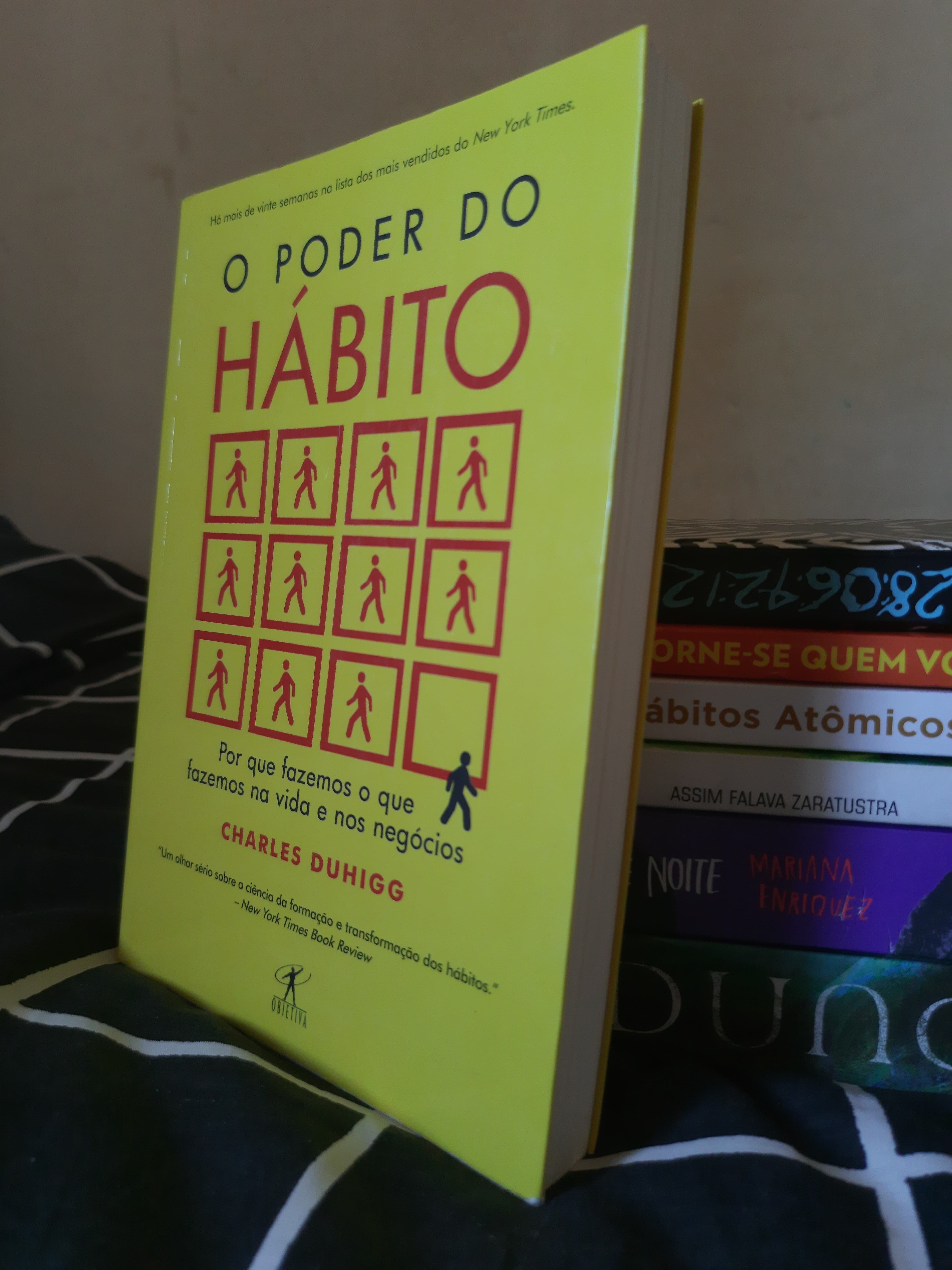O Poder do Hábito - Imagem 1