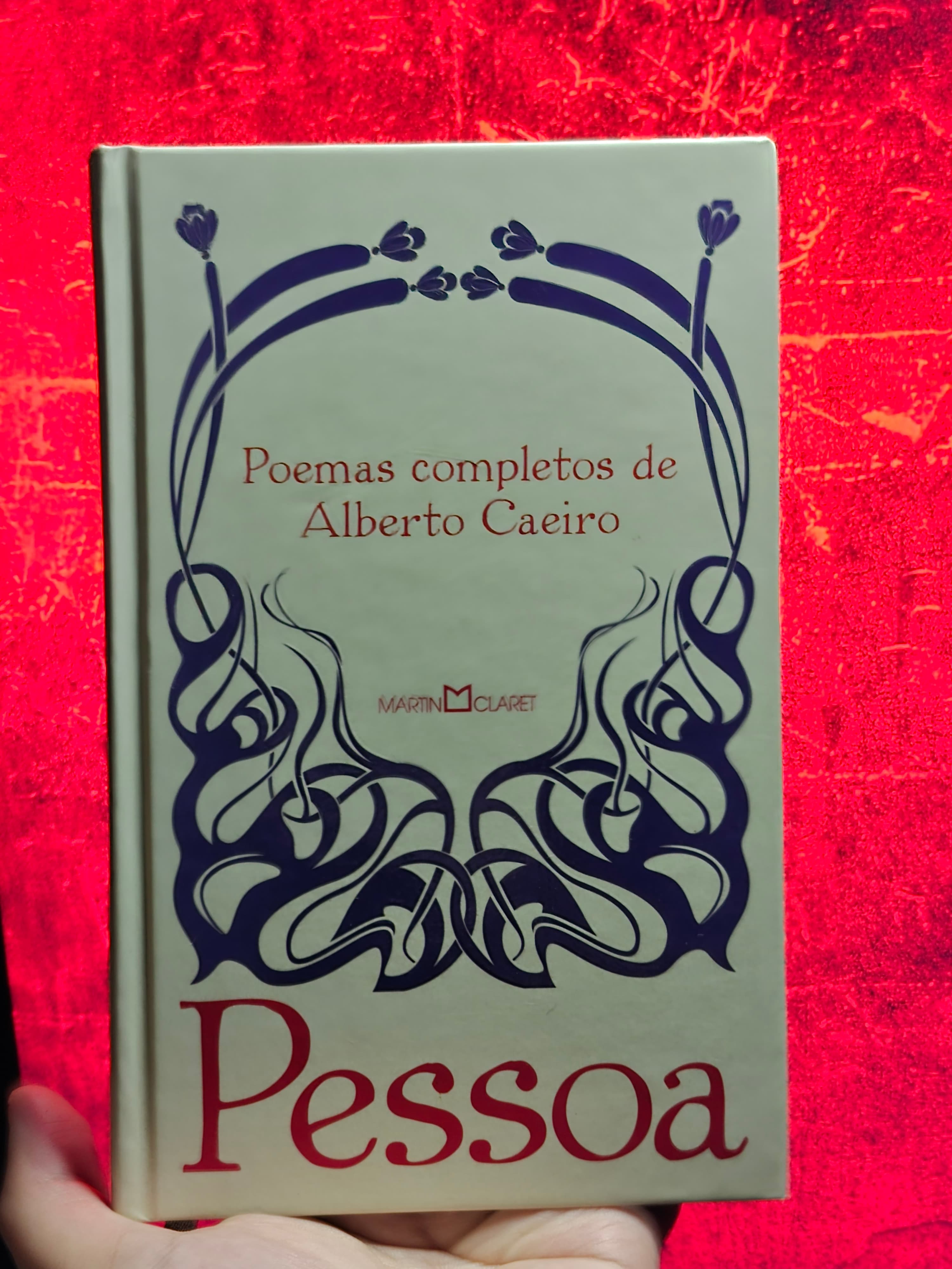 Poemas Completos de Alberto Craveiro - Imagem 1